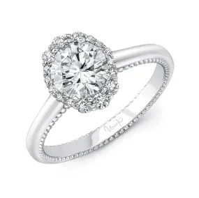 0.14ctw Diamond Engagement Ring