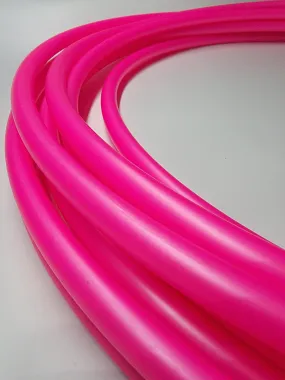 Blossom Pink Polypro Bare Hoop 5/8