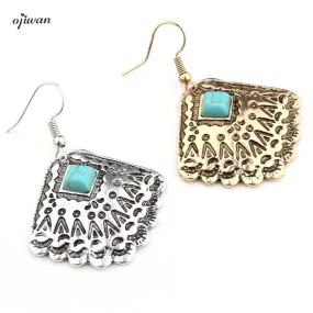 Boho Pattern Earrings1090