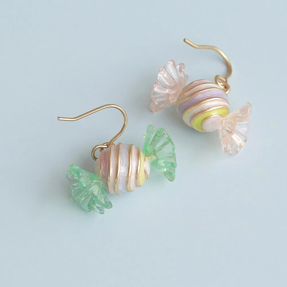 Candy Drop Earrings