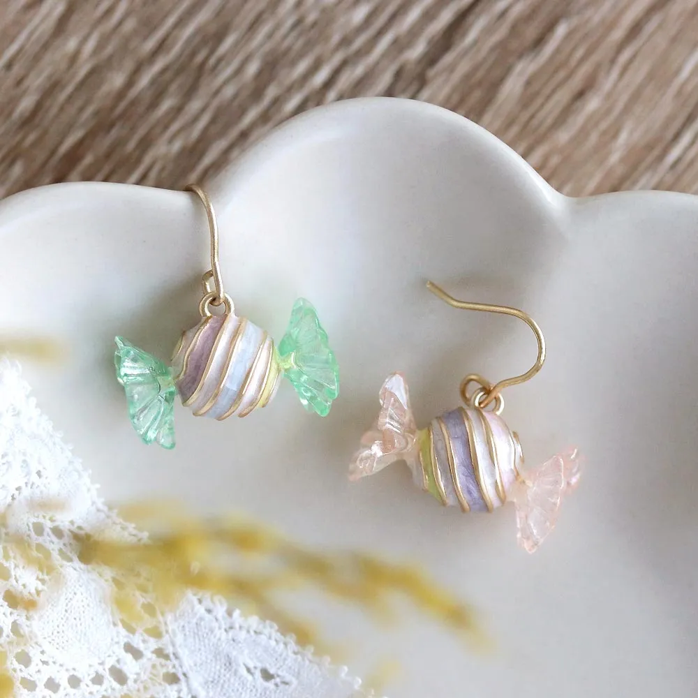 Candy Drop Earrings