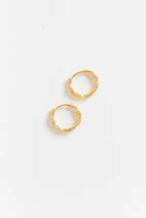 Cove Meadows Hoop Earrings