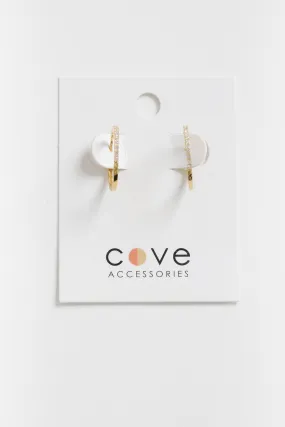 Cove Olivia Hoops