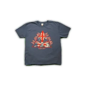 Def Leppard '17 Tour Tee