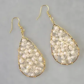 Drop Earrings