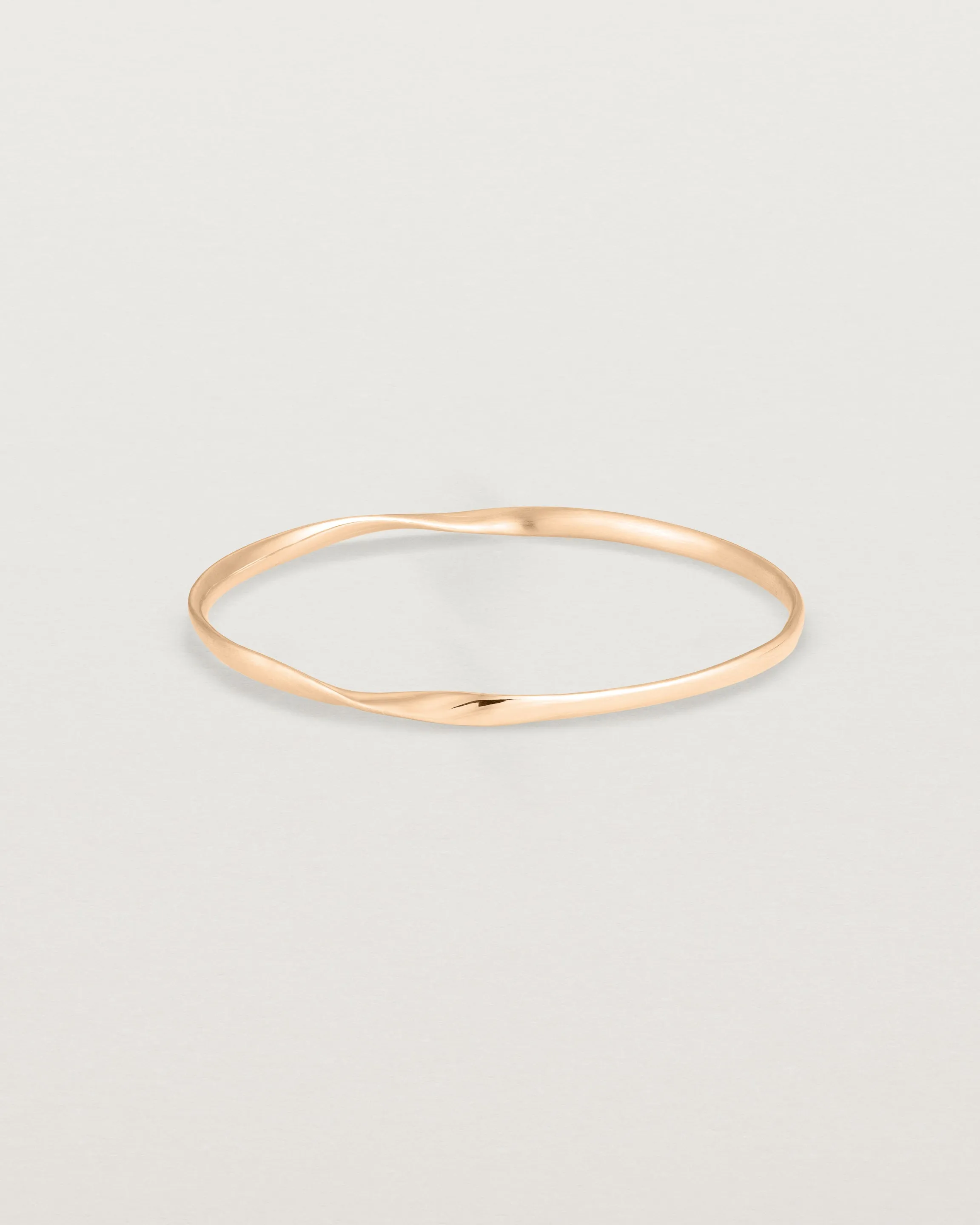 Ellipse / Shift Bangle