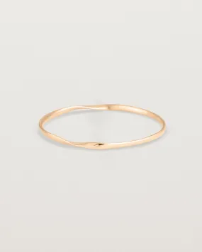 Ellipse / Shift Bangle