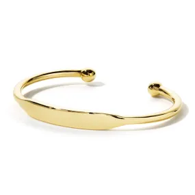 Gold Torque Bangle Ladies