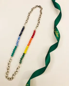 Pasquale Rainbow Necklace