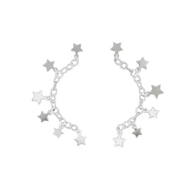 Seeing Stars - Northern Crown Earrings