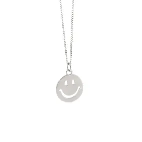 Smiley Face Necklace