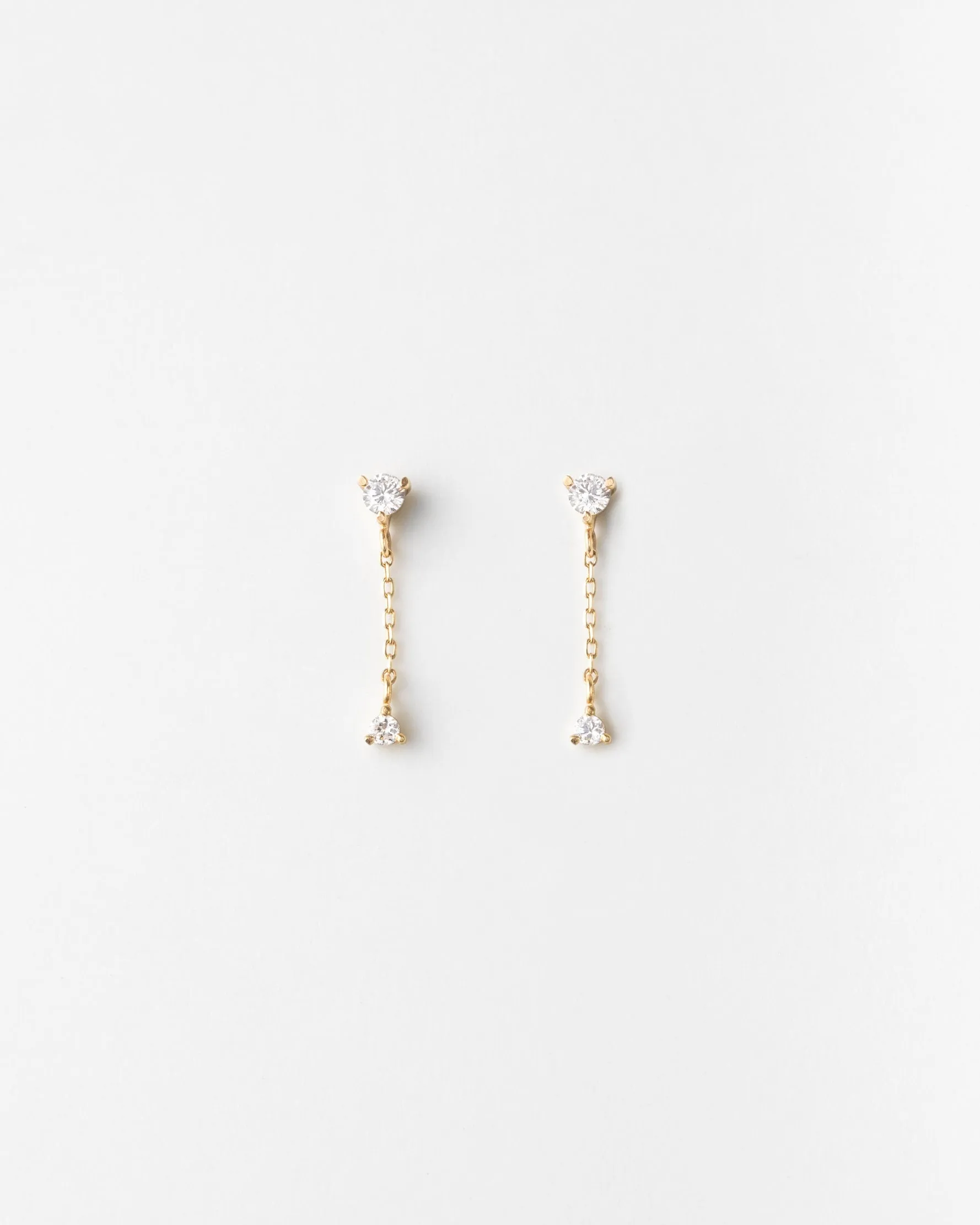 Starfall Diamond Earrings