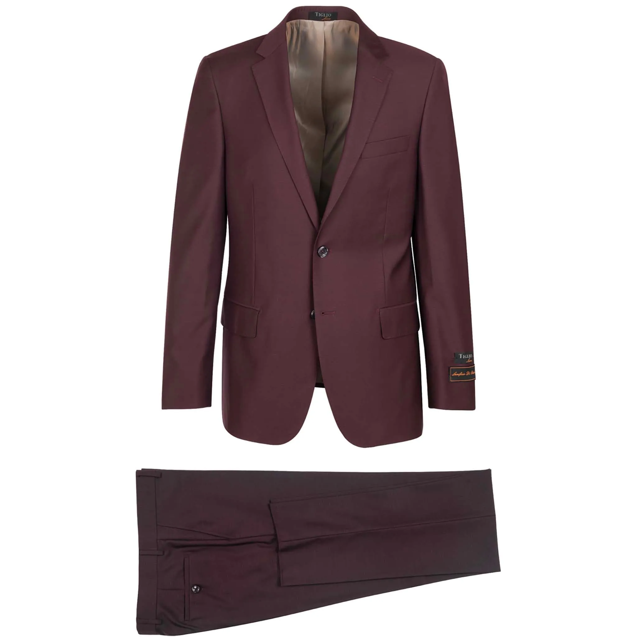 TIGLIO LUXE / NOVELLO MODERN FIT SUIT