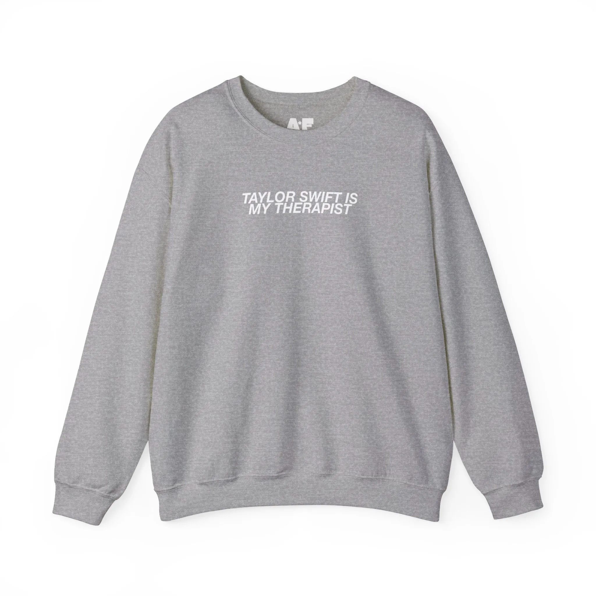 TS is my Therapist - Crewneck