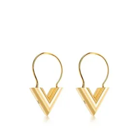 Valor Drop Earrings