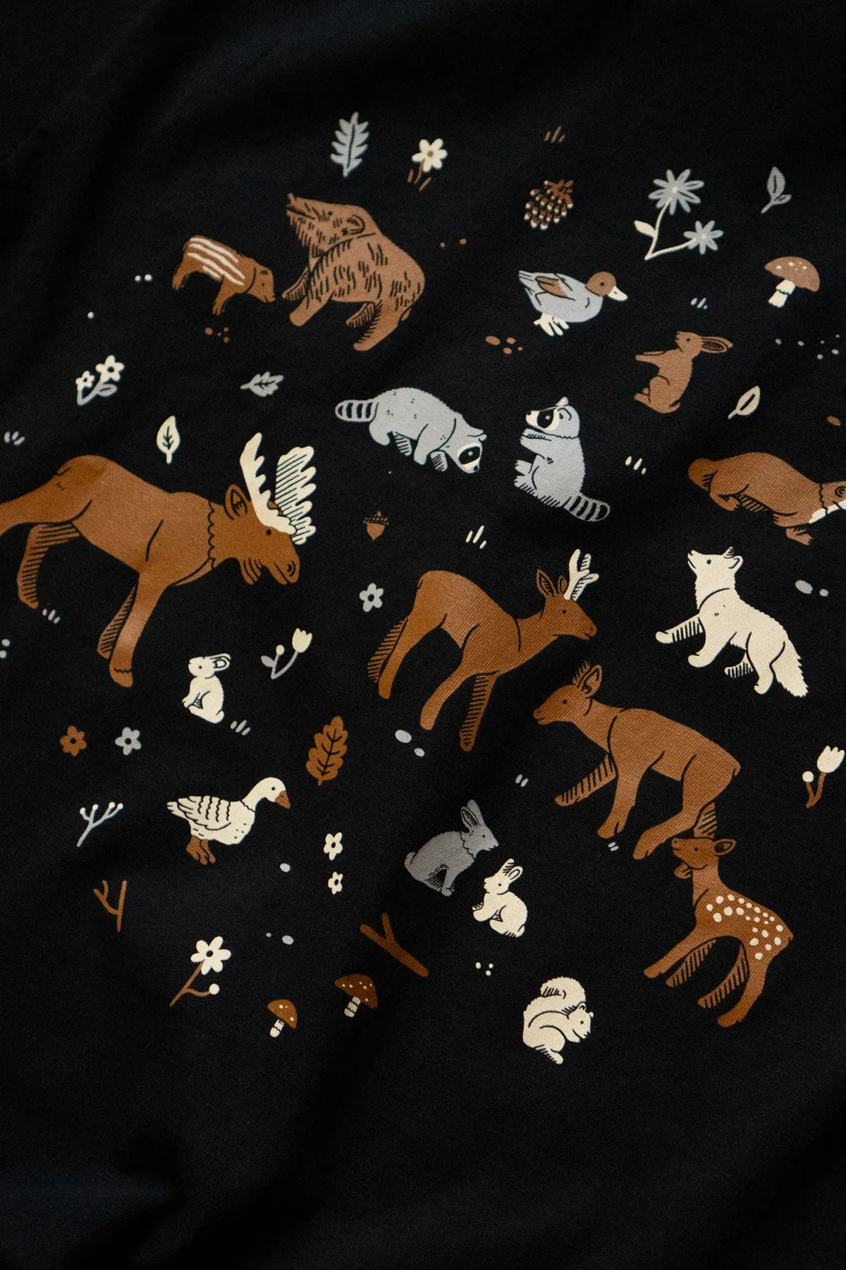 Woodsy Critters T-Shirt