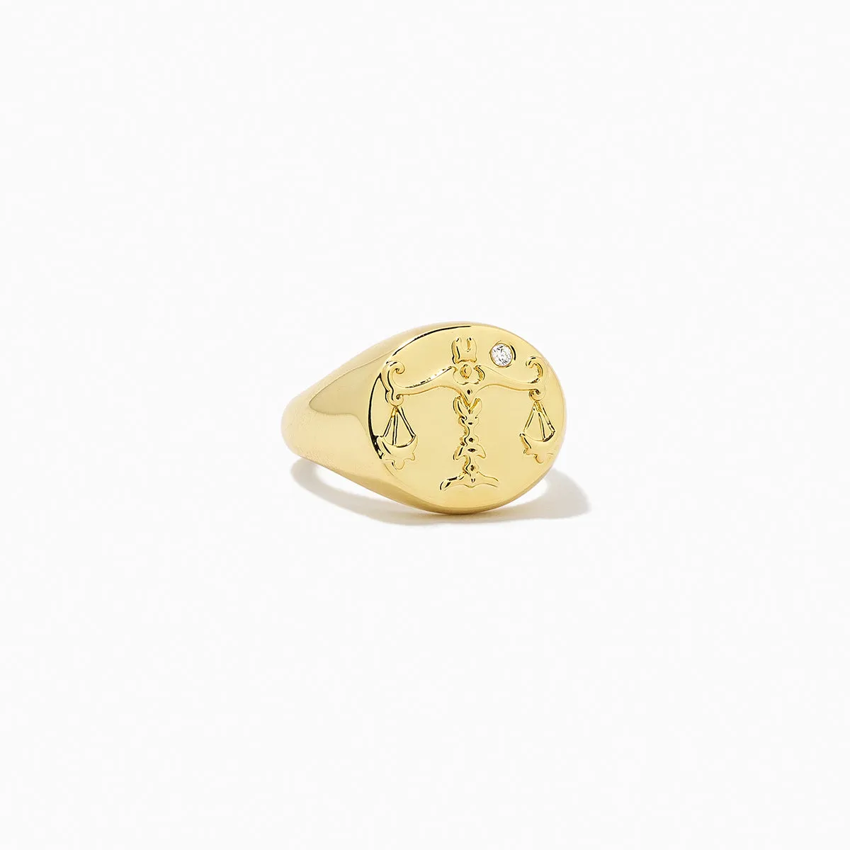 Zodiac Ring